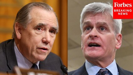 Bill Cassidy Blocks Jeff Merkley's Bill To Lower The Cost Of College, Then The Oregon Dem Responds