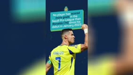 Cristiano Ronaldo - The Saudi story continues
