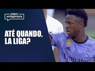 Itamaraty vai convocar embaixadora da Espanha após último caso de racismo contra Vinícius Jr.