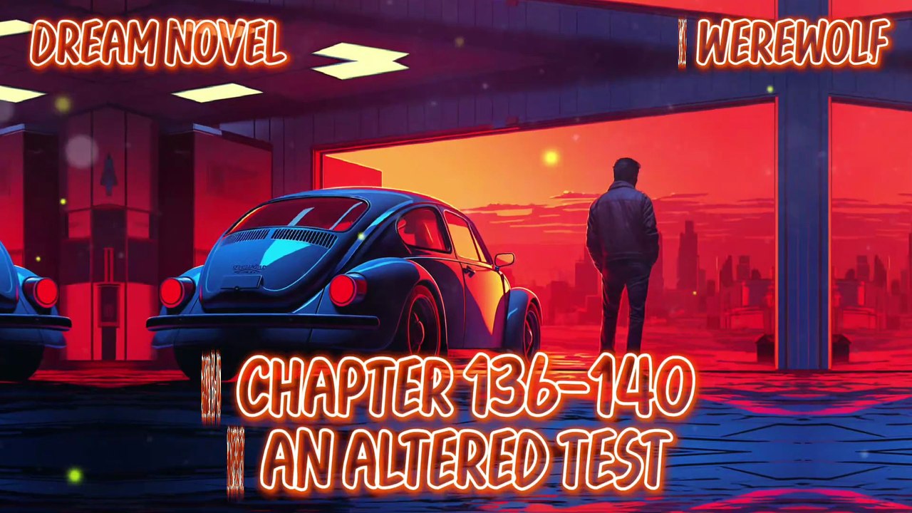 Werewolf 136-140 An Altered Test