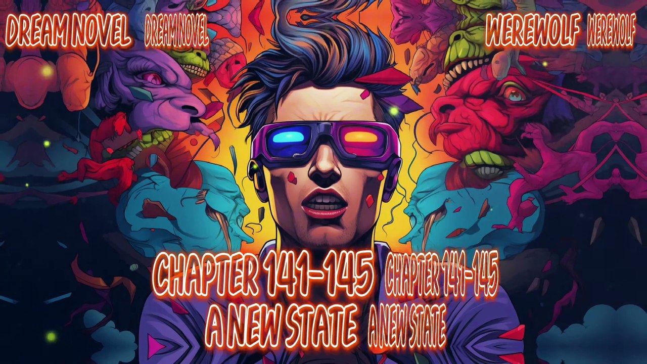 Werewolf 141-145 A new state