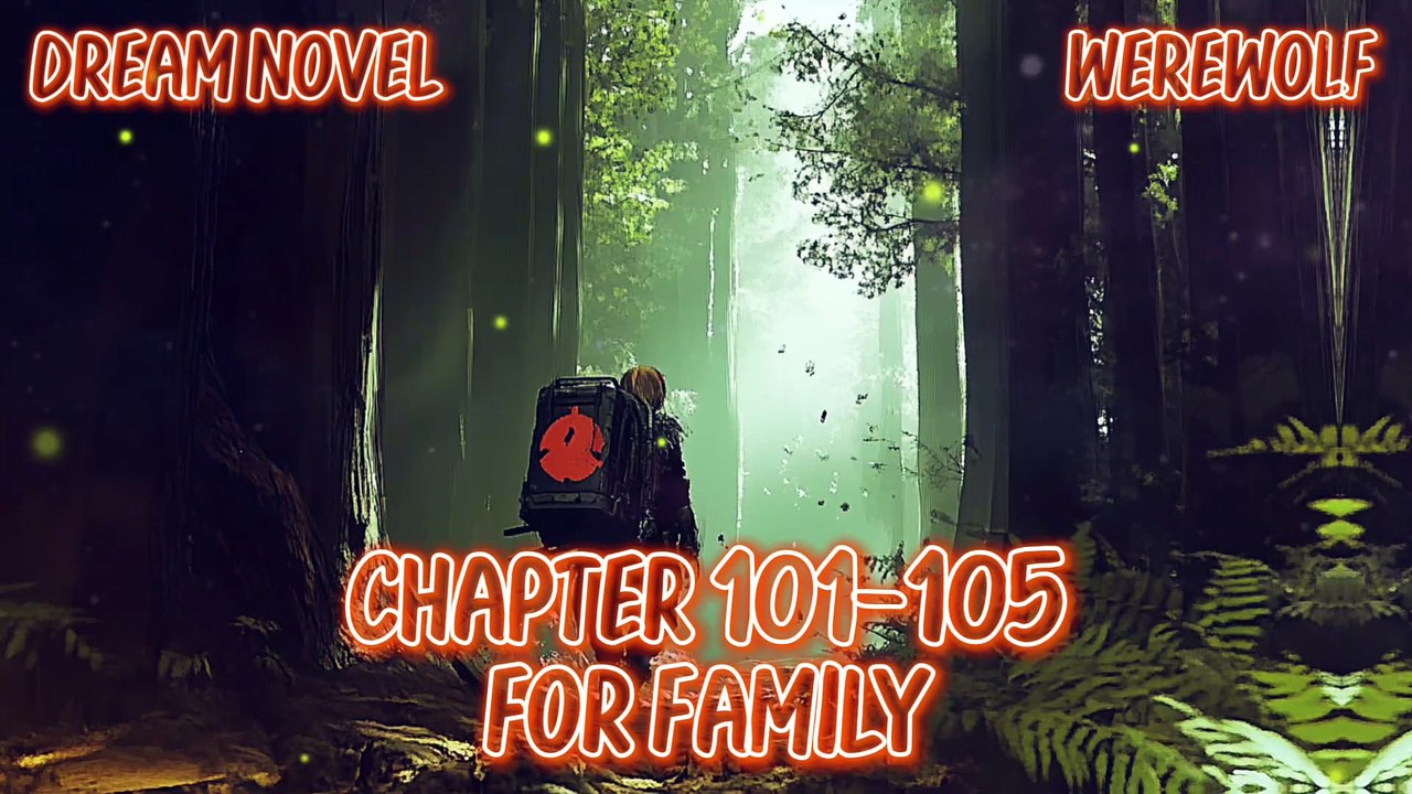 Werewolf 101-105 For Family