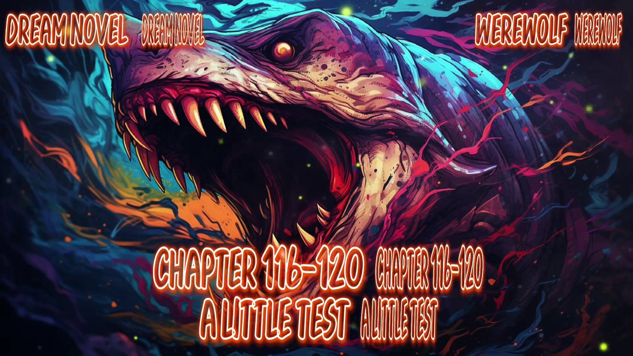 Werewolf 116-120 A little test