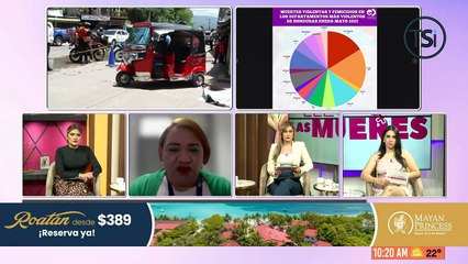 Llegaron Las Mujeres - 26 de junio 2025