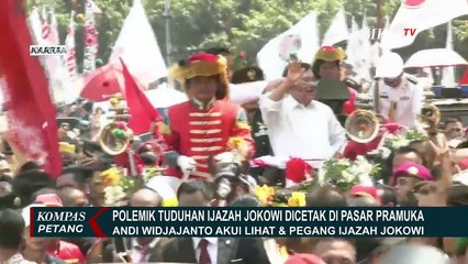 [Full] Debat Roy Suryo Vs Jokowi Mania: PDIP Curiga Ijazah Jokowi Dicetak di Pasar Pramuka