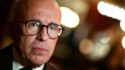 “Ma mère est tétraplégique” : Éric Ciotti dans une colère noire après une attaque personnelle à l’Assemblée