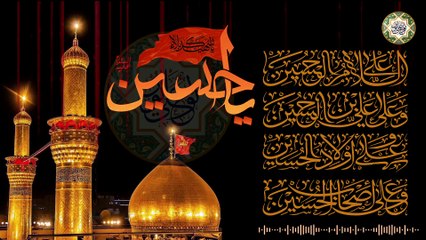 لطميات عاشورائية/ يا حسين بضمايرنا/ إيقاع حزين وصوت رائع