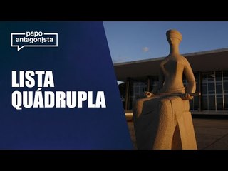 STF define lista de quatro nomes para indicação de Lula ao TSE