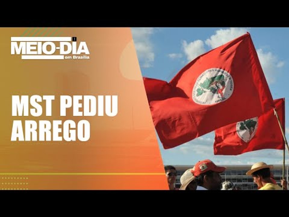 MST agora quer conversar