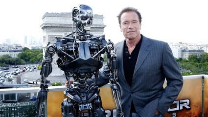 Arnold Schwarzenegger reveals his pick for the worst 'Terminator' movie