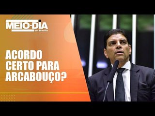 Emendas estão sendo retiradas, diz Cajado sobre novo arcabouço