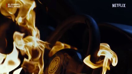 Tráiler de El cuerpo en llamas, serie de Netflix con Úrsula Corberó