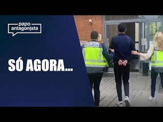 Sete suspeitos são presos por ataques racistas ao atacante brasileiro Vinicius Jr. na Espanha