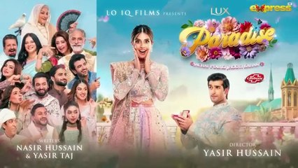 Paradise Ep 21 [Eng Sub] Presented by Drama Junction