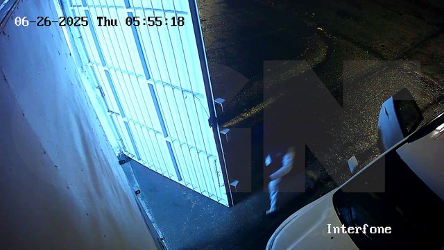 Empresário é rendido por assaltantes armados em Cascavel; Caminhonete e televisores são roubados