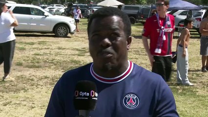 'Hot Hot Hot!' - Fans give their thoughts on intense US heat