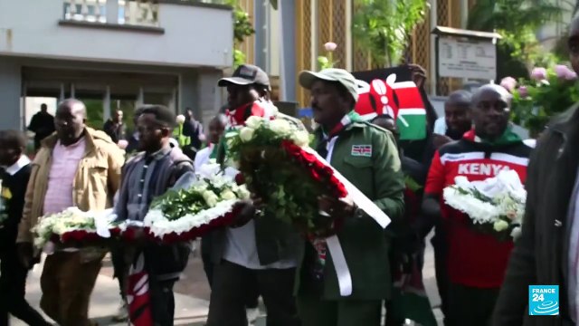 Al menos 16 muertos en disturbios en Kenia