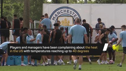 'Hot Hot Hot!' - Fans give their thoughts on intense US heat