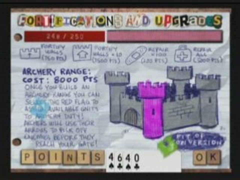 GoNintendo direct-feed: Defend Your Castle