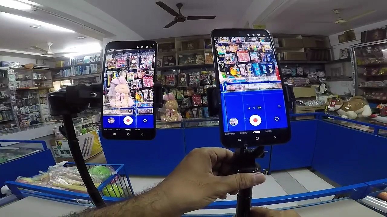 Which Camera is Better? Galaxy S24 FE vs A54 Side-by-Side Review!