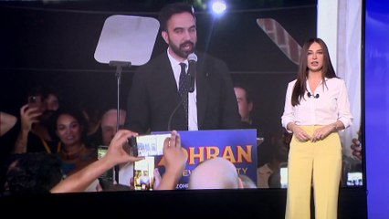 زهران ممداني.. عمدة نيويورك المحتمل يقسم الديمقراطيين