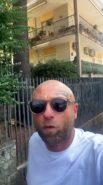 Marco Cannata - Mi tocca fare un passo indietro, perché a quasi cinquant’anni il campare tranquillo viene prima di tutto (26.06.25)