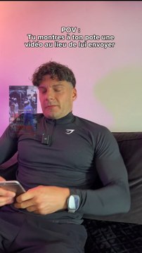 Y’a des potes vraiment 😂