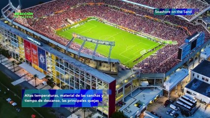 Reacción en cadena - miércoles 25 de junio 2025