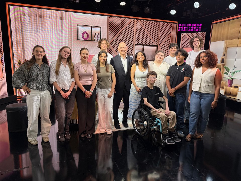 ENVIE AGIR spéciale Engagement - stage de 2nde 2025