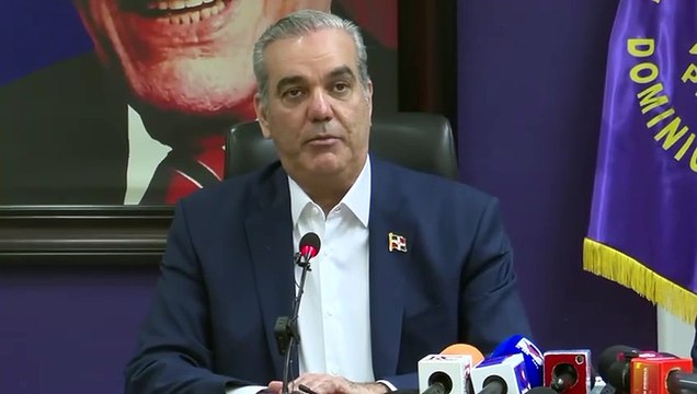 Reunión entre Luis Abinader y Danilo Medina: ¿qué trataron en torno a la crisis en Haití?