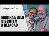 Lula se sentiu traído por Marina após negativa do Ibama à Petrobras
