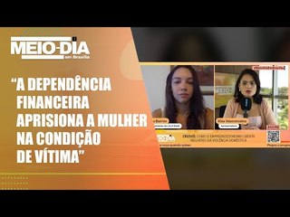 “Como o empreendedorismo liberta mulheres da violência doméstica”