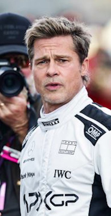 Diretor quer Tom Cruise e Brad Pitt em Dias de Trovão 2 #bradpiit #tomcruise