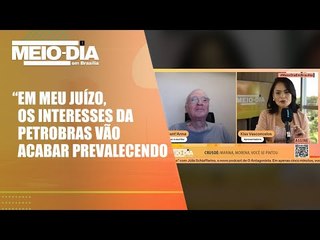 Ivan Sant'Anna na Crusoé: “Marina, morena, você se pintou”