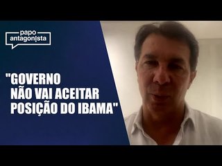 Lula deve defender Petrobras em caso na Foz do Amazonas, diz Arthur Maia