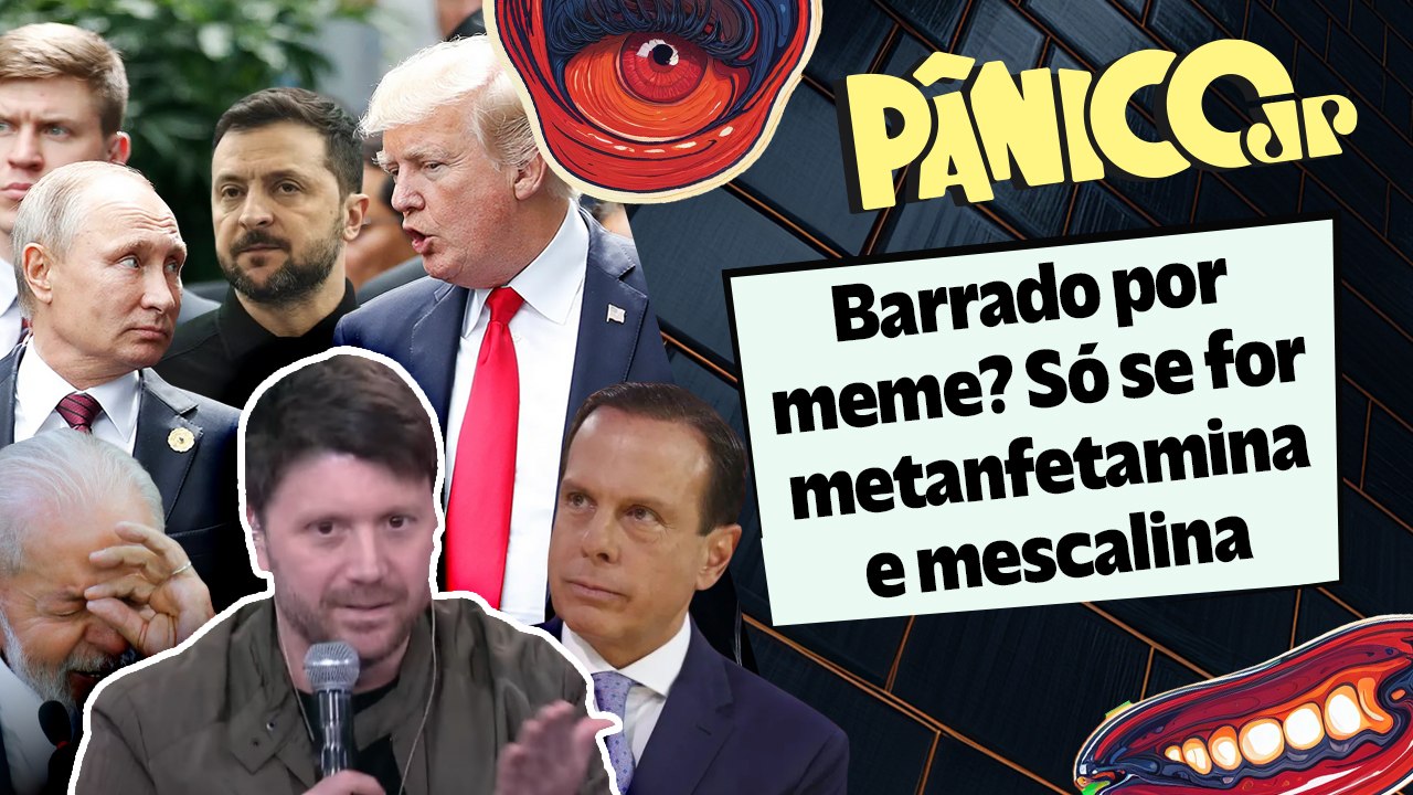 RESENHA ZU E ZUZU: LULA X EMPRESÁRIOS, DORIA X SBT E TRUMP X PUTIN X ZELENSKY; JORNALECO EM PÂNICO?