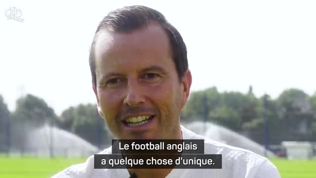 QPR - Stéphan : Le football anglais a quelque chose d'unique