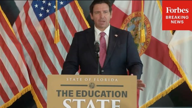 Ron DeSantis Unveils New Higher Ed Accrediting Agency As Alternative To 'Woke Accreditation Cartels'