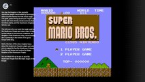 Super Mario Bros Walkthrough Part 1 100%