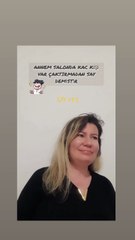 BİR EKSİK BİR FAZLA ÇOK ŞEY FARKEDER 🧮