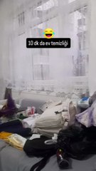 DAĞNIKLIKTAN ESER KALMADI 🧹