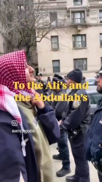 Woman Yells Put Some Respect on That Name! at NYPD in Viral Clash Over Alleged Misconduct in NYC