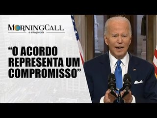 Biden e republicanos chegam a acordo para evitar calote