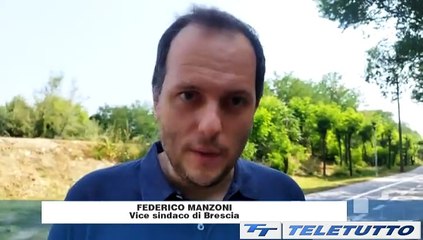 Video News - Greenway del Mella, pronto il secondo lotto