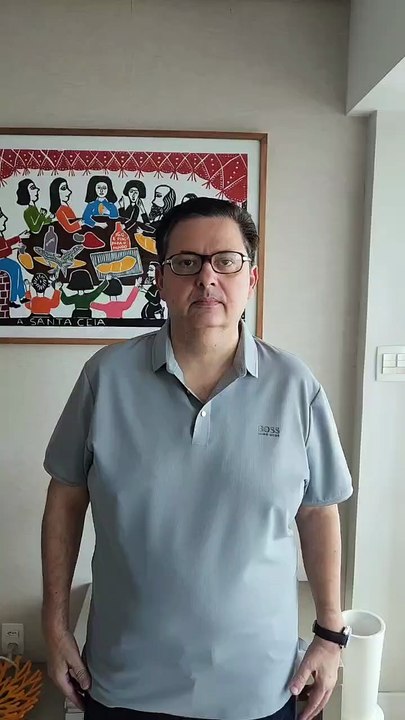 Antônio Campos se manifesta após pedido de impeachment de Mirella Almeida ser negado