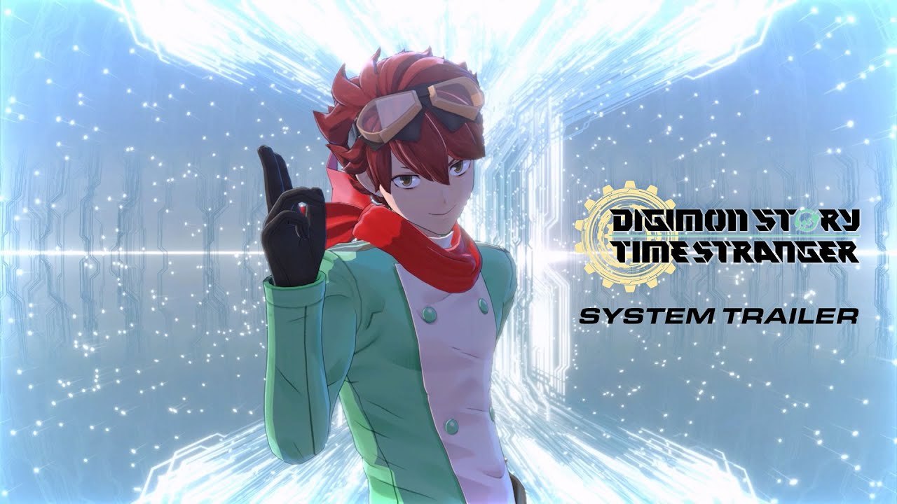Digimon Story: Time Stranger  - Présentation des mécaniques