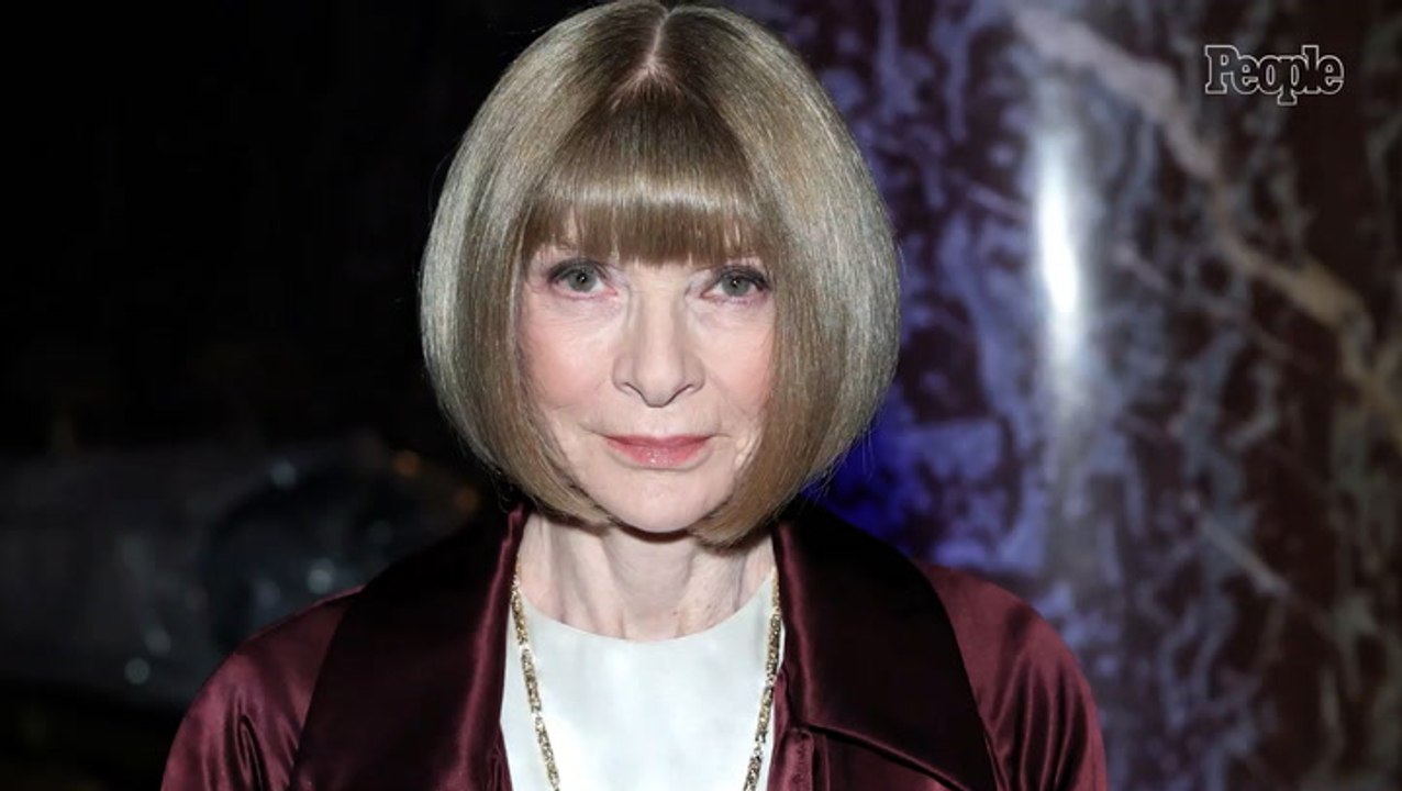 Anna Wintour Stepping Down as Editor-in-Chief of Vogue After 37 Years