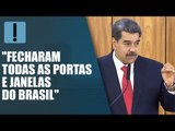 Maduro critica a 