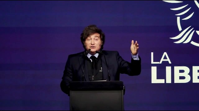 Javier Milei: Si, soy cruel, con los kukas y con los empleados públicos