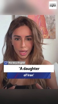 Iranian American lawyer: A daughter of Iran